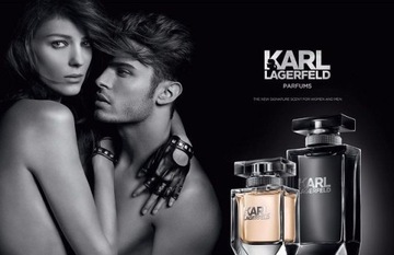 KARL LAGERFELD POUR FEMME EDP БУТЫЛКА 85 МЛ + КРЫШКА