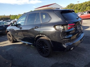 BMW X5 G05 2022 BMW X5 2022, xDrive40i, od ubezpieczalni 3.0 Benzyna 335KM, zdjęcie 3