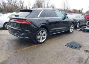 Audi Q8 2023 Audi Q8 2023, 3.0L, 4x4, PREMIUM, od ubezpieczalni 3.0 Benzyna 335KM, zdjęcie 7