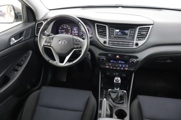Hyundai Tucson III SUV 1.6 GDI 132KM 2018 Hyundai Tucson 1.6 GDI, Salon Polska, zdjęcie 6