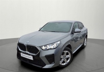 BMW X2 U10 SUV 2.0 18d 150KM 2024 BMW X2 18d sDrive M Sport Dealer BMW Bonkowscy Dostawa pod dom w cenie, zdjęcie 1
