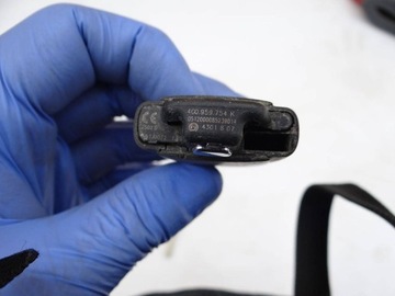 AUDI A6 C7 4G A7 KLÍČEK OVLÁDAČ KEYLESS GROŠ VYSÍLAČ 4G0959754K