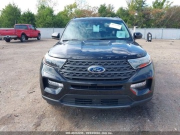 Ford Explorer VI 2024 Ford Explorer xlt, 2024r., 2.3L 2.3 Benzyna 300KM, zdjęcie 6