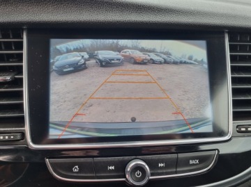 Opel Mokka I SUV 1.4 Turbo ECOTEC 140KM 2017 Opel Mokka X LIFT 1.4 T 140 KM półskóry nawigacja kamera alufelgi gwarancja, zdjęcie 10