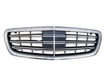 GRILL ATRAPA MERCEDES W222 AMG LIFT 17-20