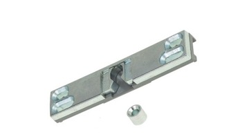 БАЛКОННАЯ ЗАЩЕЛКА ДЛЯ ДЫМОВОГО СТОЙКА ДВЕРНОЙ РОЛИЦ