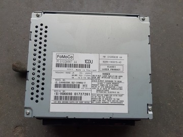 РАДИО CD 31328067 AA VOLVO V70 III S80 II