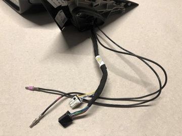 MERCEDES ЗЕРКАЛО ЛЕВОЕ E CLASS W213 213 14 PIN