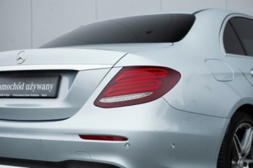 Mercedes Klasa E W213 Limuzyna 2.0 220d 194KM 2016 Mercedes-Benz Klasa E E220d Salon Polska Autotrade Mercedes-Benz 2.0, zdjęcie 9