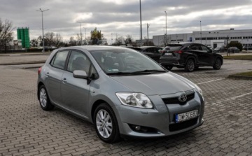 Toyota Auris I Hatchback 1.6 Valvematic 132KM 2009 Toyota Auris 1,6 LPG 160 tys. km 1.6 Benzyna 132KM, zdjęcie 5