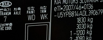 Kia Sportage 2013 Kia Sportage Benzyna Zarejestrowany Ubezpieczony, zdjęcie 38