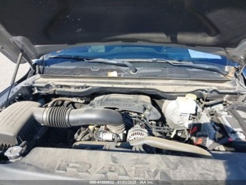  RAM 1500 2022r., Lone Star, od ubezpieczalni 5.7 Benzyna 395KM, zdjęcie 11