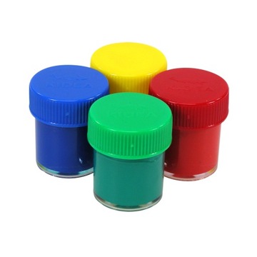 12 ЦВЕТНЫХ КРАСОК ДЛЯ ПОСТЕРОВ KIDEA