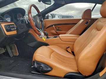 Maserati GranTurismo 2011 Maserati GranTurismo S 2011 4.7L 4.7 Benzyna 433KM, zdjęcie 7