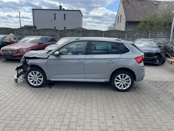 Skoda Kamiq Crossover 1.5 TSI 150KM 2021 Škoda Kamiq Skoda Kamiq DSG Podgrzewanie, zdjęcie 5