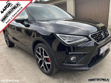 Seat Arona Crossover 1.5 EcoTSI 150KM 2021