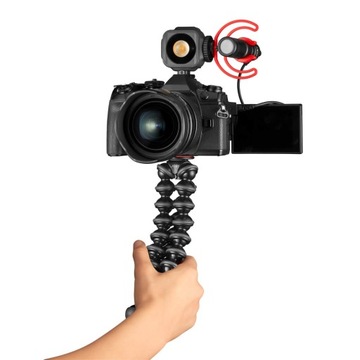 Мобильный комплект для видеоблогов Joby GorillaPod