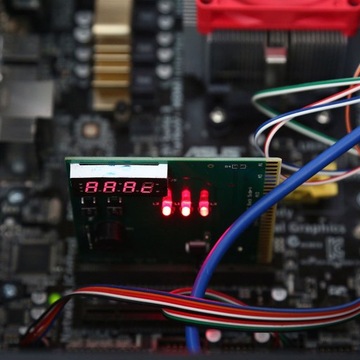 4-значный карточный анализатор ПК, компьютерная диагностика, тестер материнской платы для ПК