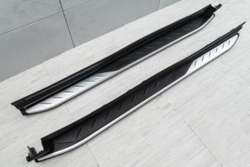 TOYOTA RAV4 V XA50 2019+ ПОДНОЖКИ АВТОМОБИЛЯ СИГНАЛЫ