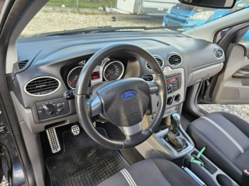 Ford Focus II Kombi 1.6 Duratec 100KM 2011 Ford Focus Opłacony Zdrowy Zadbany Serwisowany, zdjęcie 7