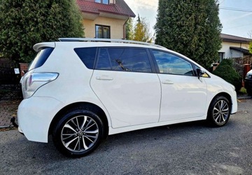 Toyota Verso Minivan Facelifting 1.8 Valvematic 147KM 2016 Toyota Verso Toyota Verso 1.8 7-Sitzer Life 1.8 Benzyna 147KM, zdjęcie 11