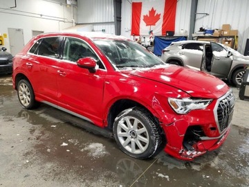 Audi Q3 II 2021 Audi Q3 2021 AUDI Q3 PREMIUM PLUS S LINE 45 2.0 Benzyna 228KM, zdjęcie 3