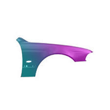 BLATNÍK BMW 5 E39 09.00- 41358162134 PRAVÝ