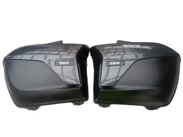 Kufry Boczne BMW R 1200 1250 RT K 1600 GT GTL
