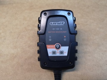Цифровое зарядное устройство UNIT 6В 12В 1,0А