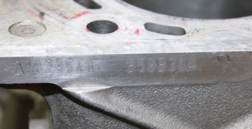 BMW F20 F30 G30 G32 G11 4.0I B58B30A BLOK MOTORU