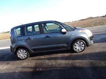 Citroen C3 Picasso 1.4 95KM 2009 CITROEN C3 PICASSO 1.4 BENZ 94 KM Z NIEMIEC ZAREJESTROWANY, zdjęcie 3