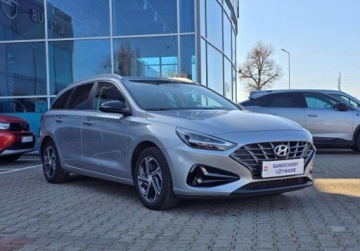 Hyundai i30 III Wagon Facelifting 1.0 T-GDI 120KM 2023 Hyundai i30 1,0 T-GDI 120KM Kombi - SMART - bezwypadkowy, GWARANCJA HYUNDA, zdjęcie 7