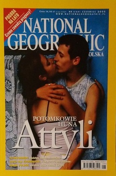 National Geographic Polska Nr.6 (69) / 2005 SPK