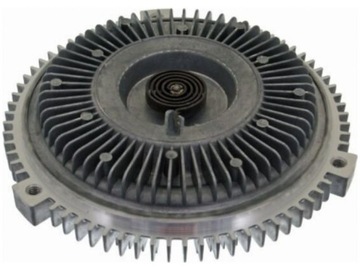 SPOJKA VENTILÁTOR BMW X5 E53 3.0 00-06