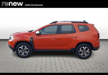 Dacia Duster II SUV Facelifting 1.0 TCe 90KM 2022 Dacia Duster Pierwszy Wlasciciel, Kamera Cofania, Bezwypadkowy, Salon Pols, zdjęcie 1