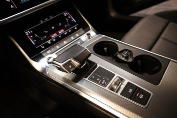 Audi A6 C8 Avant 2.0 40 TDI 204KM 2021 Audi A6 Avant QUATTRO*Salon Polska*Automat*Niski, zdjęcie 22