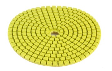 АЛМАЗНЫЙ ПОЛИРОВАЛЬНЫЙ ДИСК ДЛЯ ШЛИФОВКИ POGREEN P100