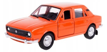 SKODA 105 L METALOWY MODEL 1:34 WELLY