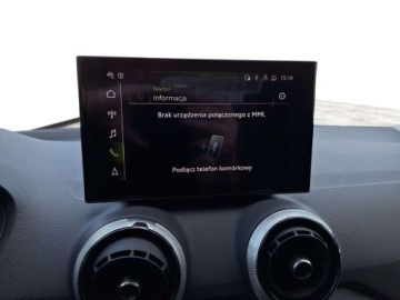 Audi Q2 SUV Facelifting 1.5 35 TFSI 150KM 2025 Audi Q2 FV, Carplay, przygotowanie do haka, pakiet parking 1.5 Benzyna, zdjęcie 23