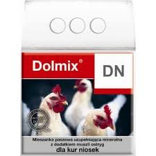 DOLFOS Dolmix DN 25kg Witaminy/minerały dla niosek