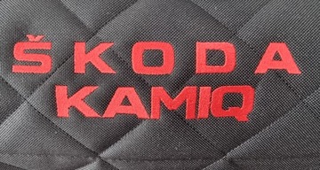 Torba do bagażnika AUTA Marka Model SKODA KAMIQ