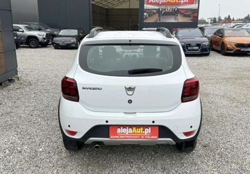 Dacia Sandero II Hatchback 5d Facelifting 1.5 Blue dCi 95KM 2020 Dacia Sandero 1.5 DCI 95 KM 2020r 36.000 km Warszawa 1.5 Diesel, zdjęcie 10