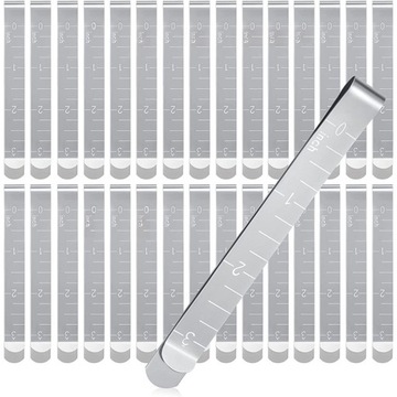 1 НАБОР ЗАЖИМОВ ДЛЯ АКТИВНОСТИ ЗАЖИМ «Сделай сам» ИЗМЕРИТЕЛЬНЫЙ ЗАЖИМ ДЛЯ ШИТЬЯ СТЕКЛАЮЩИЙ CLI