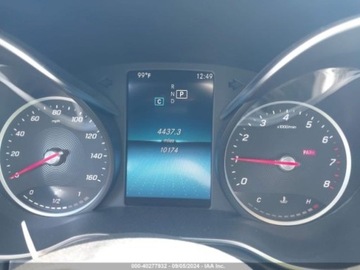 Mercedes Klasa C W205 2019 Mercedes-Benz Klasa C 300 2019 2.0l 2.0 Benzyna 255KM, zdjęcie 8