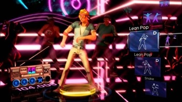 XBOX 360 DANCE CENTRAL 3 PL / ТАНЦЫ / МУЗЫКА / СОЦИАЛЬНЫЕ