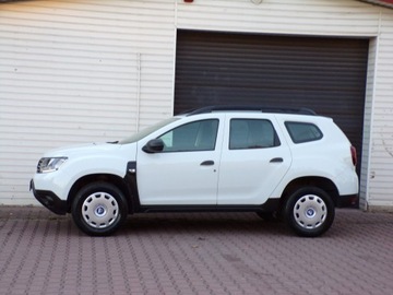 Dacia Duster II SUV 1.6 SCe 115KM 2018 Dacia Duster Klimatyzacja / Gwarancja / 1.6 115KM, zdjęcie 14