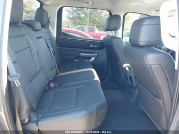 Toyota Tundra II 2022 Toyota Tundra 2022r., ST5, od ubezpieczalni 3.4 Benzyna 389KM, zdjęcie 9