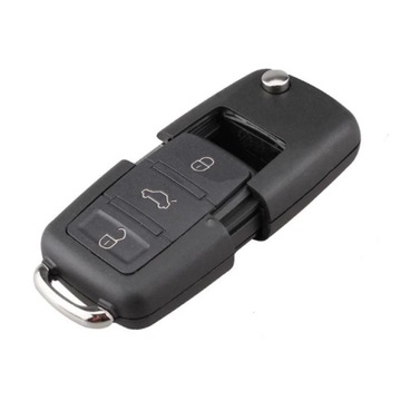 КЛЮЧ PASSAT GOLF VW SKODA SEAT + ФРЕЗЕРОВКА