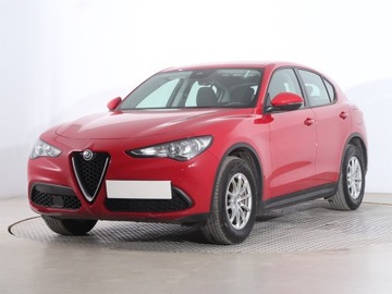 Alfa Romeo Stelvio SUV Facelifting 2.0 Turbo 200KM 2021 Alfa Romeo Stelvio 2.0 Turbo Q4, Salon Polska, zdjęcie 1