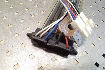 CHLADIČ ELEKTRICKÉ RADIÁTORU NISSAN X-TRAIL (T31) A30105A7700003 2.0L